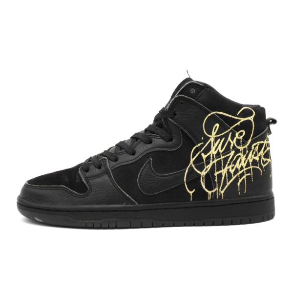 ナイキ NIKE × ファウスト FAUST 【 SB DUNK HIGH DH7755 001 】...