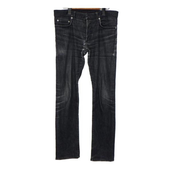 ディオールオム DIOR HOMME 06AW 【 6HH1013563 】 エディ期 ストレッチ ...