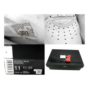 ナイキ NIKE × シュプリーム Supre...の詳細画像4