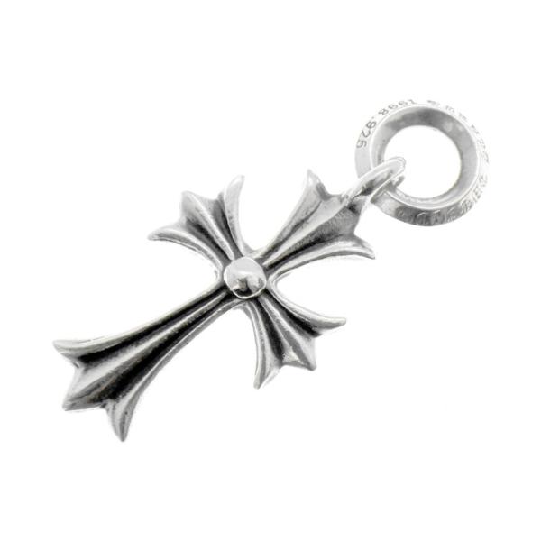 クロムハーツ CHROME HEARTS 【 TINY CH CROSS 】 タイニー CH クロス...