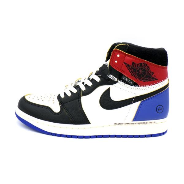 ナイキ NKE × ユニオン UNION × フラグメント FRAGMENT 【 AIR JORDA...