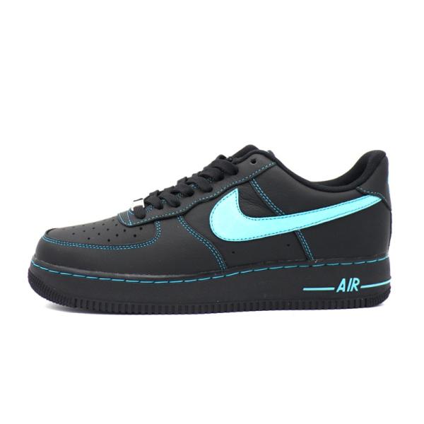 ナイキ NIKE 【 AIR FORCE 1 LOW Black Tiffany HQ2037 00...