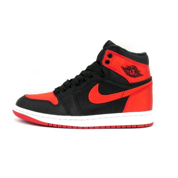 ナイキ NIKE ■ 【 WMNS AIR JORDAN 1 Retro High OG Satin...