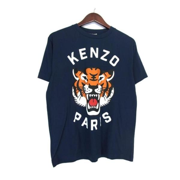 ケンゾー KENZO ■ 24SS【 KENZO LUCKY TIGER FE58TS0064SG ...