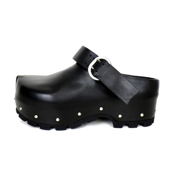 ジルサンダー JIL SANDER 【 CLOG J50WY0004 】 クロッグ ベルト ストラッ...