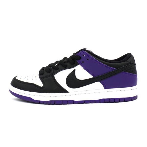 ナイキ NIKE 【 SB DUNK LOW Court Purple BQ6817 500 】 S...