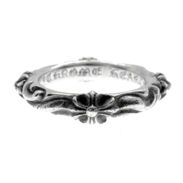 クロムハーツ CHROME HEARTS 【 SBT BAND 】 SBT バンド リング 5293...