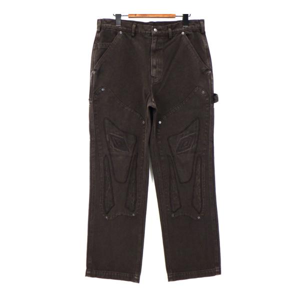 アンブロ UMBRO 26SS 【 Shinguard Canvas Pants UBMW0338F...
