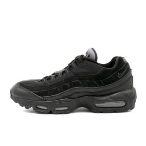 ナイキ NIKE 【 AIR MAX 95 Essential Triple Black AT9865 001 】 エア マックス 95 エッセンシャル トリプルブラック スニーカー　f31334