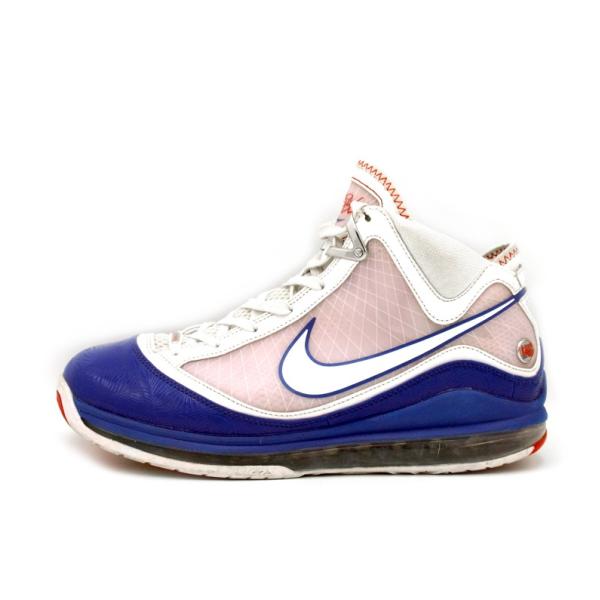 ナイキ NIKE ■ 【 LEBRON 7 BASEBALL BLUE DJ5158 100 】 レ...