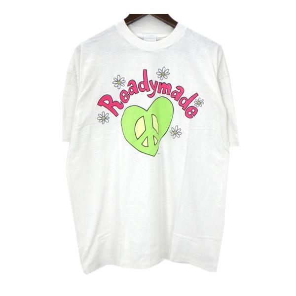 レディメイド READY MADE 24SS 【 SS T THIS IS MY T RE CO W...