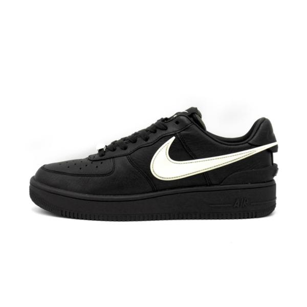 ナイキ NIKE × アンブッシュ AMBUSH ■ 【 AIR FORCE 1 LOW Black...