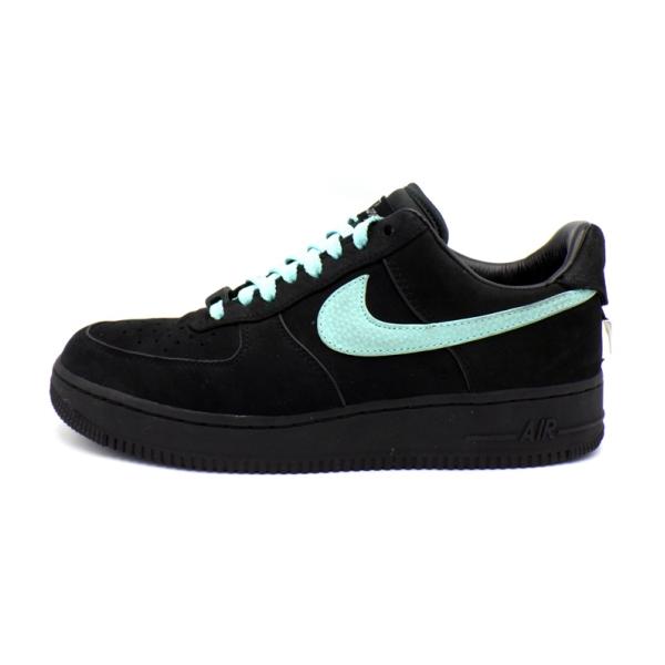 ナイキ NIKE × ティファニー Tiffany &amp; Co. 【 AIR FORCE 1 LOW ...