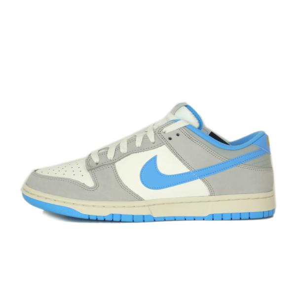 ナイキ NIKE ■ 【 DUNK LOW University Blue FN7488 133 】...