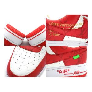 ナイキ NIKE × ルイヴィトン LOUIS...の詳細画像3