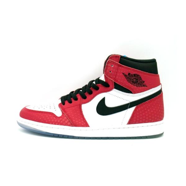 ナイキ NIKE ■ 【 AIR JORDAN 1 RETRO HIGH OG Origin Sto...