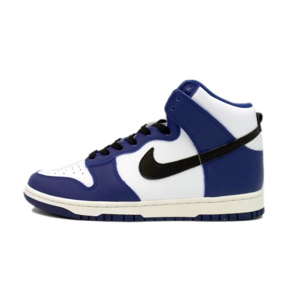 ナイキ NIKE ■ 【 WMNS DUNK HIGH Deep Royal DD1869 400 ...