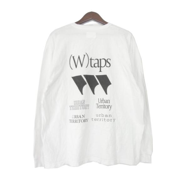 ダブルタップス WTAPS ■ 24SS 【 OBJ 02 LS COTTON 241ATDT CS...