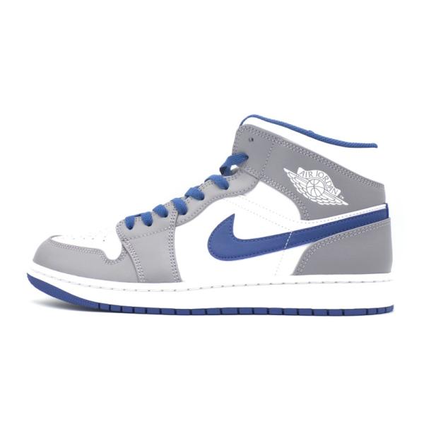 ナイキ NIKE 【 AIR JORDAN 1 MID TRUE BLUE DQ8426 014 】...