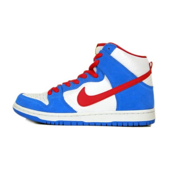 ナイキ NIKE ■ 【 SB DUNK HIGH Doraemon CI2692 400 】 エス...