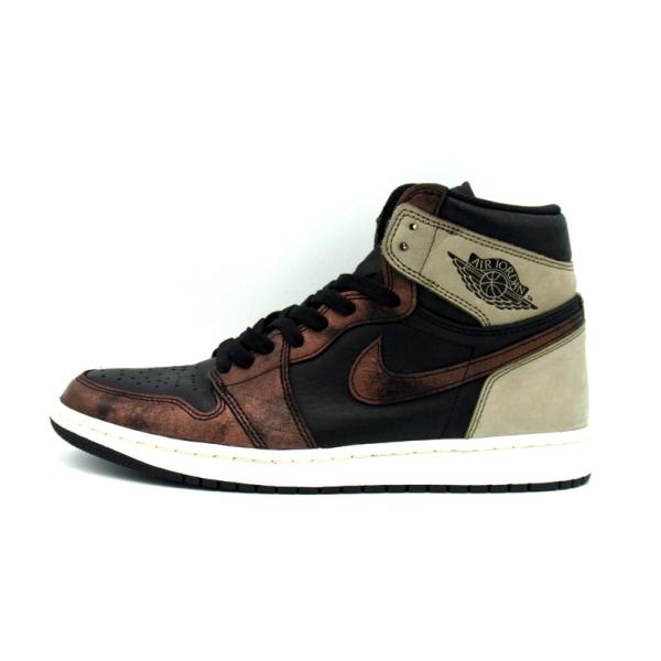 ナイキ ■ 【 AIR JORDAN 1 RETRO HIGH OG Rust Shadow 555...