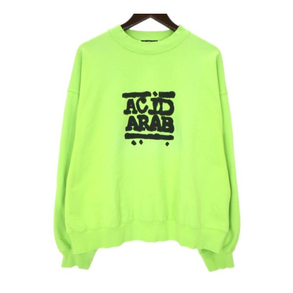 バレンシアガ BALENCIAGA 22AW 【 697869 TMVP7 】 ACID ARAB ...