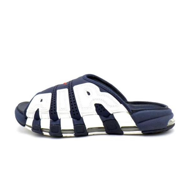 ナイキ NIKE 【 AIR MORE UPTEMPO SLIDE Olympic 2024 FQ8...