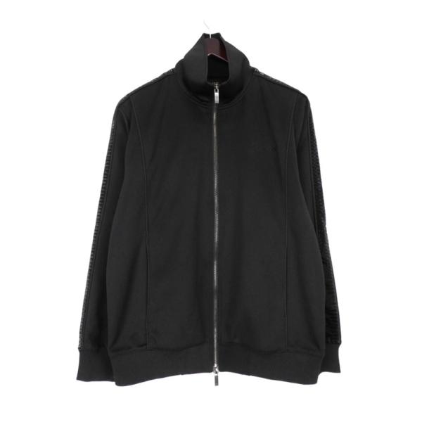 ラストネスト LAST NEST 【 python track jacket 】 サイド パイソン柄...
