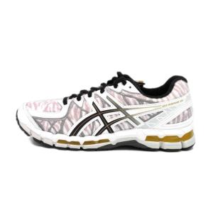 ケンゾー KENZO × アシックス ASICS ■ 【 GEL KAYANO 20 1201B032 020 】 ゲル カヤノ ローカット スニーカー 33129