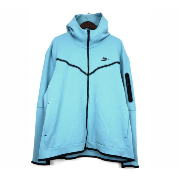 ナイキ NIKE 【 CU4489 392 】 テック フリース ジップアップ フーディ パーカー ...