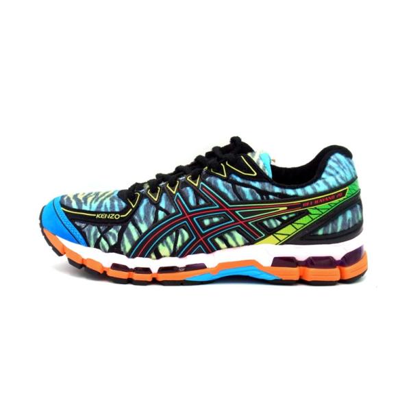 ケンゾー KENZO × アシックス ASICS ■ 【 GEL KAYANO 20 1201B03...