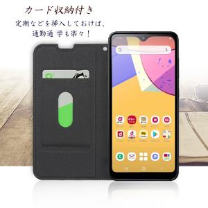 Galaxy A20 ケース 手帳型 Gala...の詳細画像5