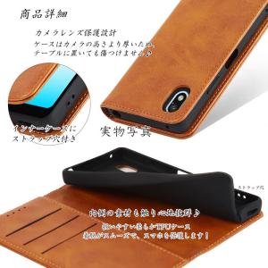 Xperia Ace III ケース 手帳型 ...の詳細画像4