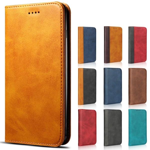 AQUOS sense3 / sense3lite ケース 手帳型 ベルトなし カード収納 スタンド...