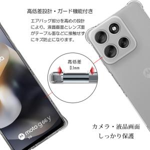 Motorola moto g66y 5G ケ...の詳細画像5