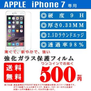 iPhone7 強化ガラスフィルム　iPhone7 フィルム,iPhone7 保護フィルム,iPhone7 液晶保護フィルム,iPhone7 ガラスフィルム｜lit