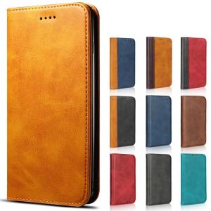 AQUOS sense3 plus ケース 手帳型 ベルトなし 閉じたまま通話 カード収納 スタンド機能 SHV46 スマホケース 爆買