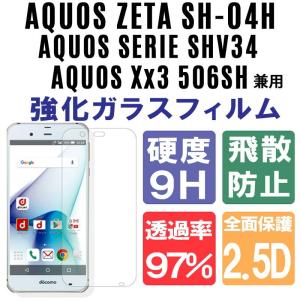 AQUOS ZETA SH-04H/AQUOS SERIE ...