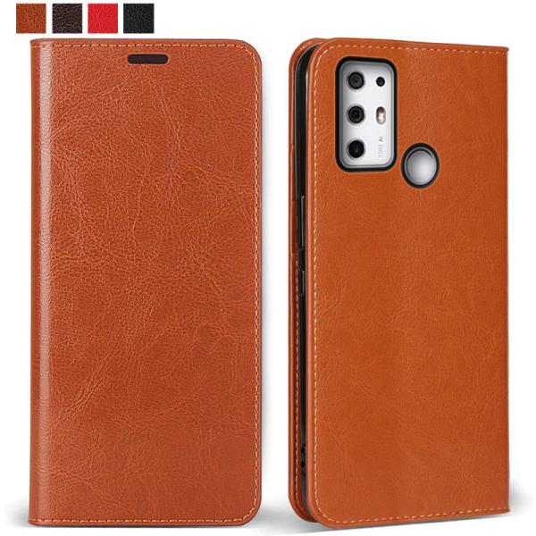 トーンモバイル TONE e21 ケース 手帳型 革 TONE e21 スマホケース 牛床革 高級感...