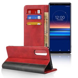 Xperia 5 ケース 手帳型 SOV41 ...の詳細画像5