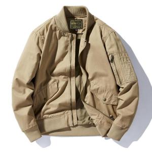 メンズ ミリタリージャケット 秋物 ジャケット はおり ジャンパー MA1 MA-1 秋服 ジャンパー ブルゾン ファッション