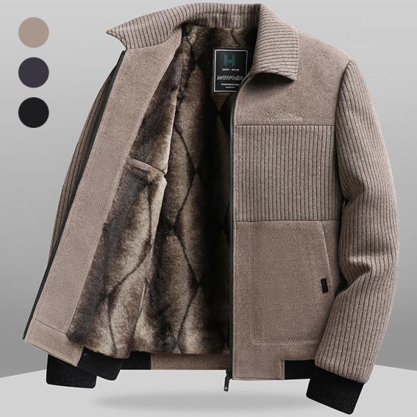 メンズ アウター トラックジャケット ジャケット ジャンパー ブルゾン 冬物 秋物 暖かい はおり ...