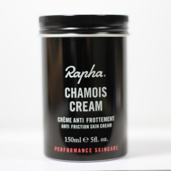 Rapha（ラファ） シャモアクリーム 150ml　長距離ライドのお尻の痛みに