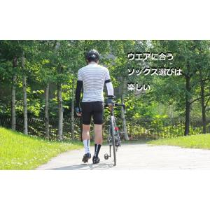 サイクルソックス West Biking コス...の詳細画像1