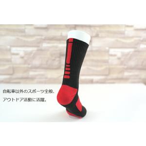 サイクルソックス West Biking コス...の詳細画像4