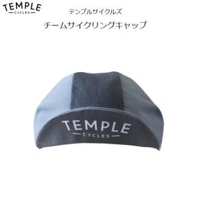 サイクルキャップ Temple Cycles（テンプル サイクルズ）チームサイクルキャップ