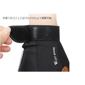 サイクルグローブ West Biking (ウ...の詳細画像5
