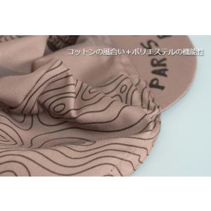 サイクルキャップ Paris Gravel R...の詳細画像2