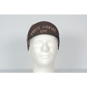 サイクルキャップ Paris Gravel R...の詳細画像3