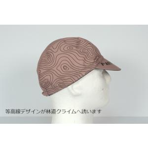 サイクルキャップ Paris Gravel R...の詳細画像4
